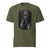 Scary Sasquatch St Bernard Selfie T-Shirt - Lucy + Norman