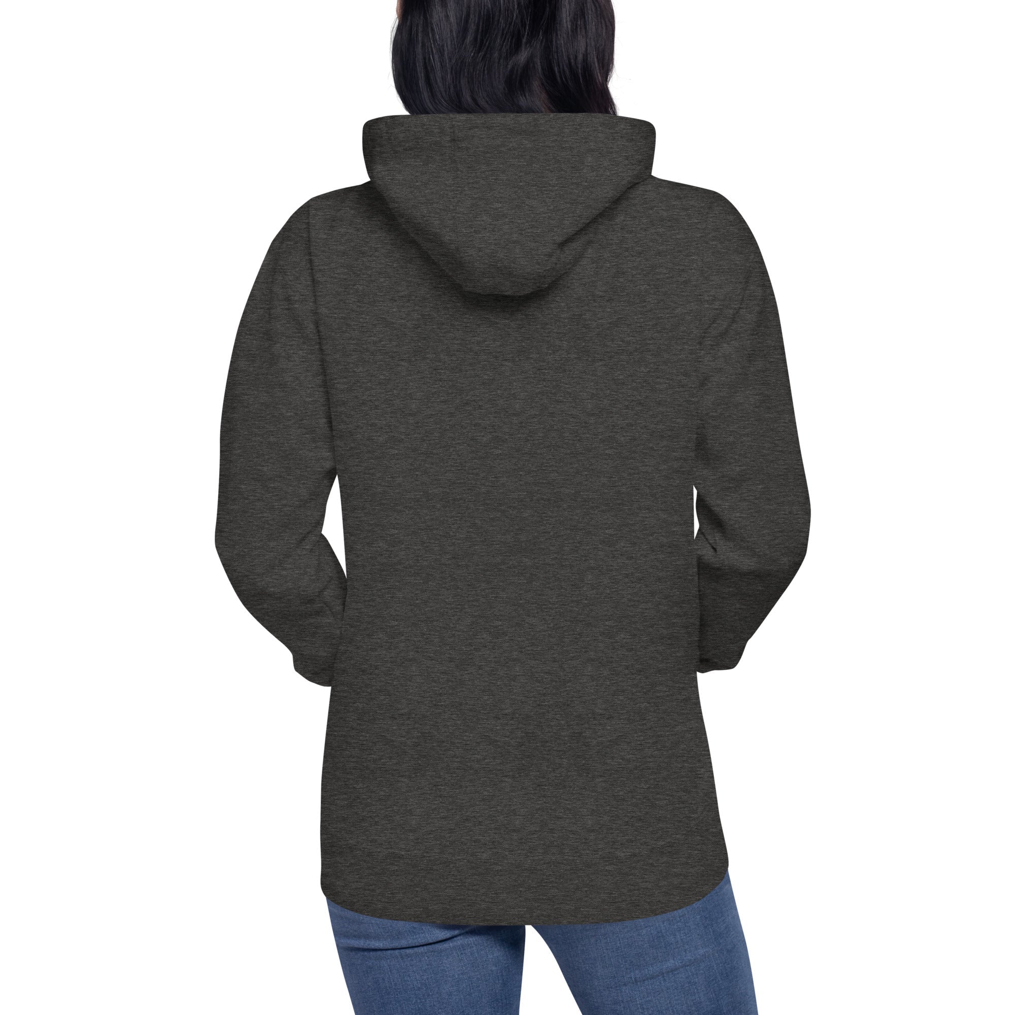 Slobber Happens Embroidered Hoodie - Lucy + Norman