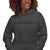 Slobber Happens Embroidered Hoodie - Lucy + Norman