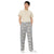 Snowflower Saint Unisex Wide Lounge Pants - Lucy + Norman