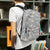 Snowflowers St Bernard Backpack - Lucy + Norman