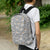 Snowflowers St Bernard Backpack - Lucy + Norman