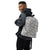 Snowflowers St Bernard Backpack - Lucy + Norman