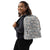 Snowflowers St Bernard Backpack - Lucy + Norman