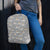 Snowflowers St Bernard Backpack - Lucy + Norman