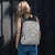 Snowflowers St Bernard Backpack - Lucy + Norman