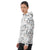 St Bernard Alpine Mountain Pattern Hoodie - Lucy + Norman