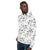St Bernard Alpine Mountain Pattern Hoodie - Lucy + Norman