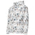 St Bernard Alpine Mountain Pattern Hoodie - Lucy + Norman