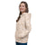 St Bernard Forget Me Not Hoodie - Lucy + Norman