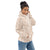 St Bernard Forget Me Not Hoodie - Lucy + Norman