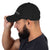 Choose Your Phrase Saint Bernard Embroidered Distressed Hat