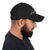 Choose Your Phrase Saint Bernard Embroidered Distressed Hat