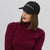 Choose Your Phrase Saint Bernard Embroidered Distressed Hat