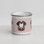 Swiss Cross St Bernard Enamel Camp Mug - Lucy + Norman