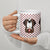 Swiss Cross St Bernard White Mug - Lucy + Norman