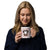 Swiss Cross St Bernard White Mug - Lucy + Norman