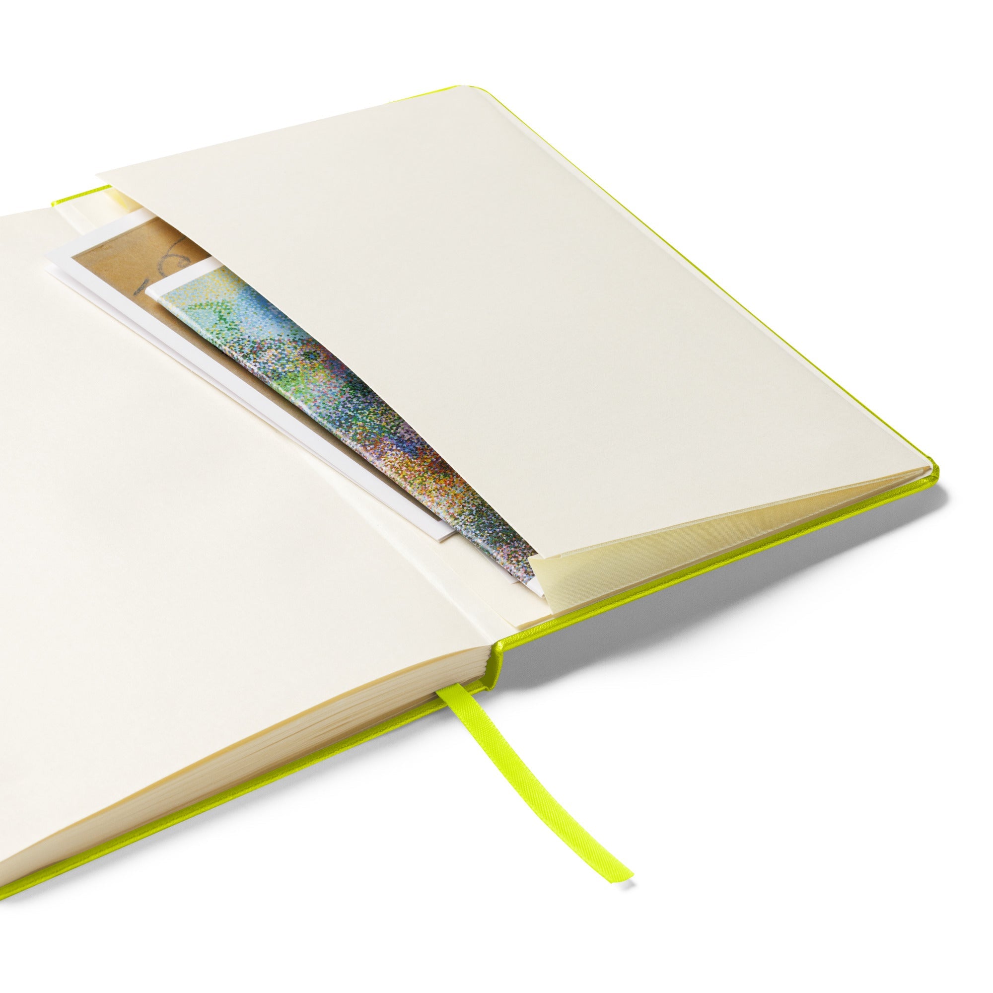 Take a Hike Redwoods Hardcover Notebook with Inner Pocket - Lucy + Norman