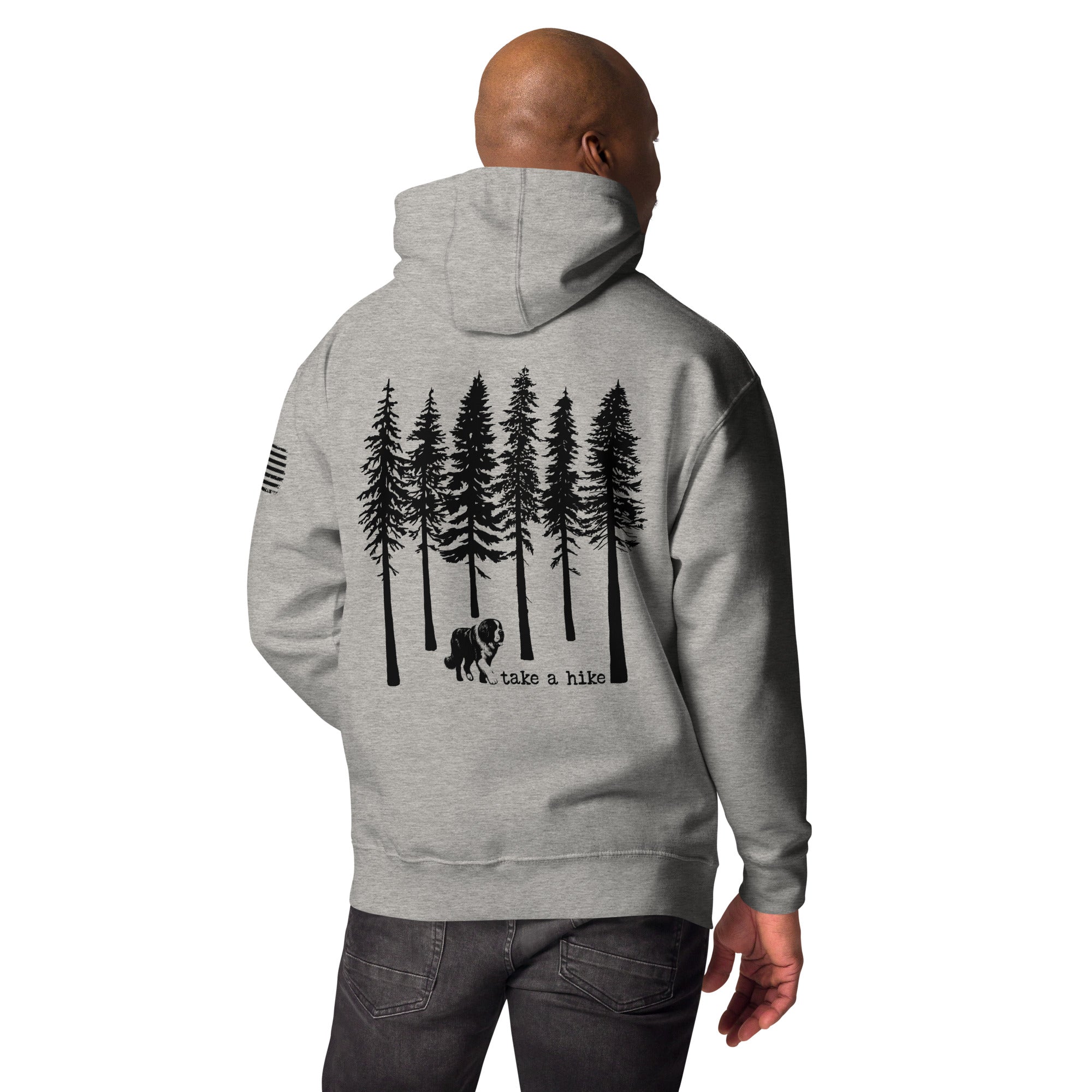 Take a Hike Redwoods Hoodie - Lucy + Norman