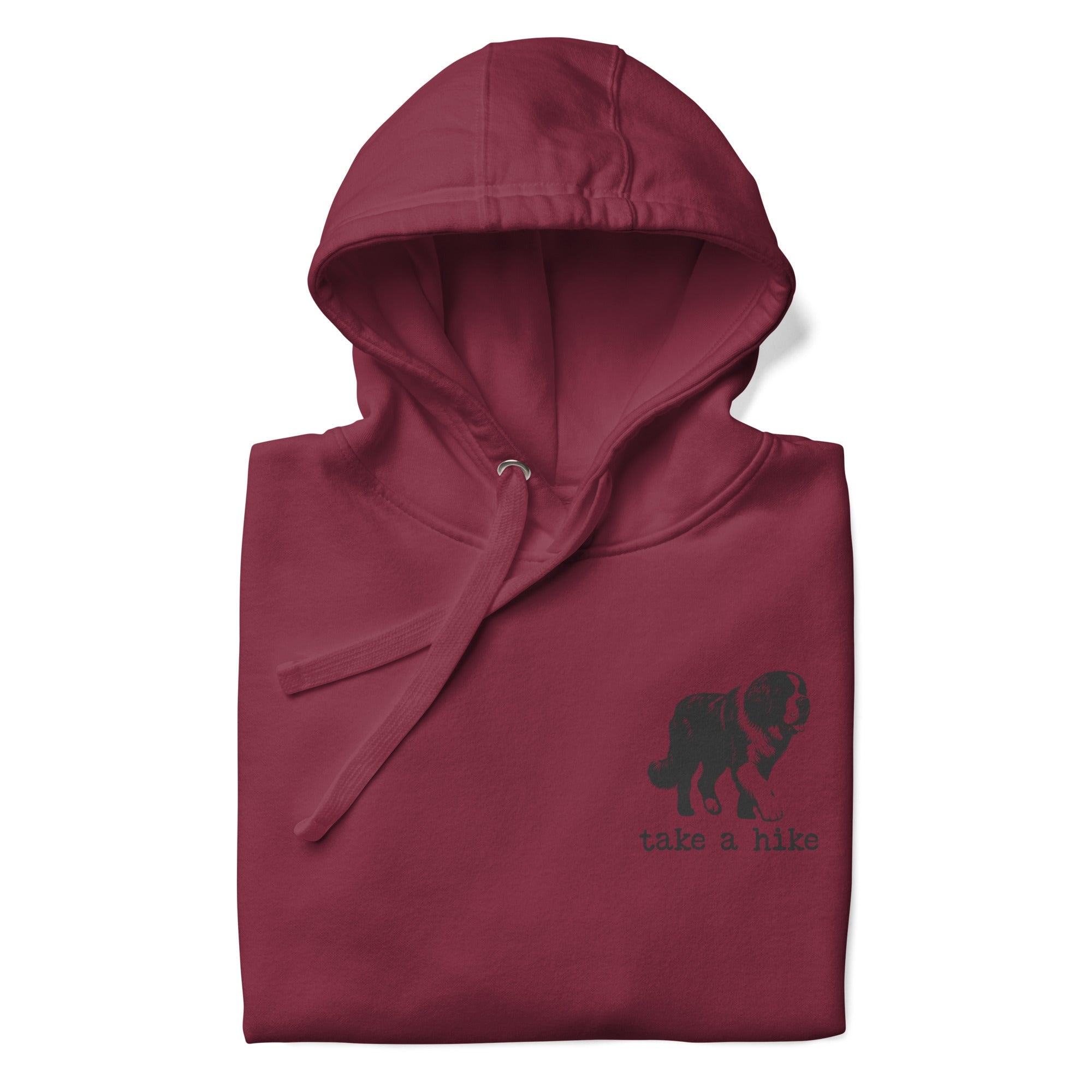 Take a Hike Redwoods Hoodie - Lucy + Norman