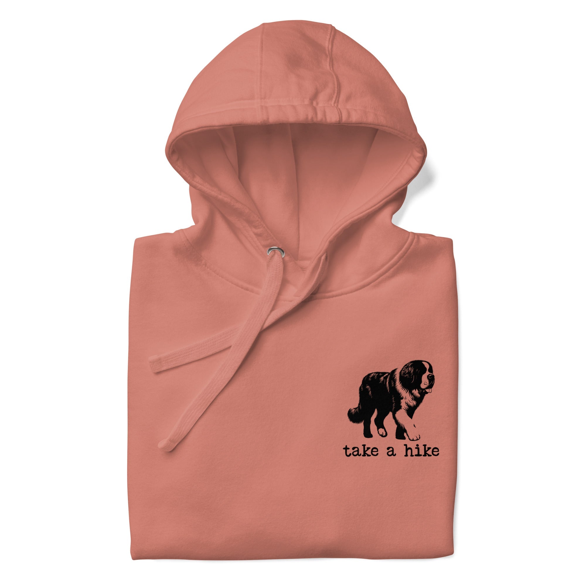 Take a Hike Redwoods Hoodie - Lucy + Norman