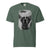 UFO Mountain Saint Bernard Selfie T-Shirt - Lucy + Norman
