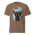 UFO Mountain Saint Bernard Selfie T-Shirt - Lucy + Norman
