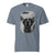 UFO Mountain Saint Bernard Selfie T-Shirt - Lucy + Norman
