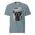 UFO Mountain Saint Bernard Selfie T-Shirt - Lucy + Norman