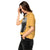 UFO Mountain Saint Bernard Selfie T-Shirt - Lucy + Norman