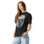 UFO Mountain Saint Bernard Selfie T-Shirt - Lucy + Norman