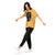 UFO Mountain Scaredy St Bernard T-Shirt - Lucy + Norman