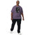UFO Mountain Scaredy St Bernard T-Shirt - Lucy + Norman