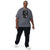 UFO Mountain Scaredy St Bernard T-Shirt - Lucy + Norman