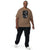 UFO Mountain Scaredy St Bernard T-Shirt - Lucy + Norman