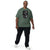 UFO Mountain Scaredy St Bernard T-Shirt - Lucy + Norman