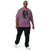 UFO Mountain Scaredy St Bernard T-Shirt - Lucy + Norman