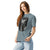 UFO Scaredy Saint T-Shirt - Lucy + Norman