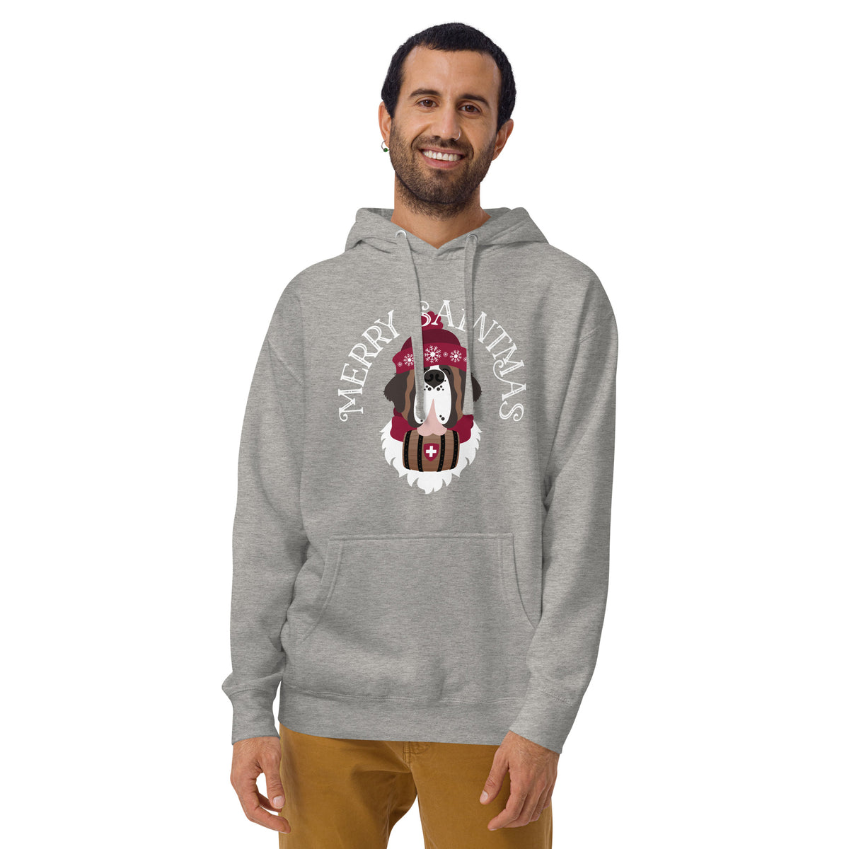 Merry Saintmas Sweatshirt