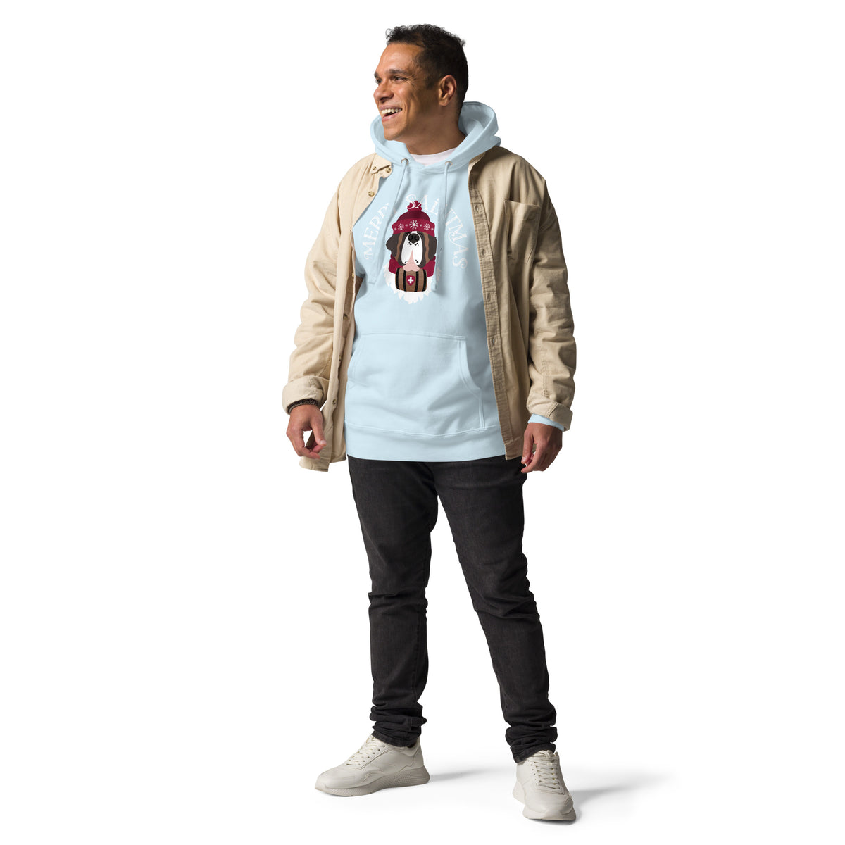 Merry Saintmas Sweatshirt