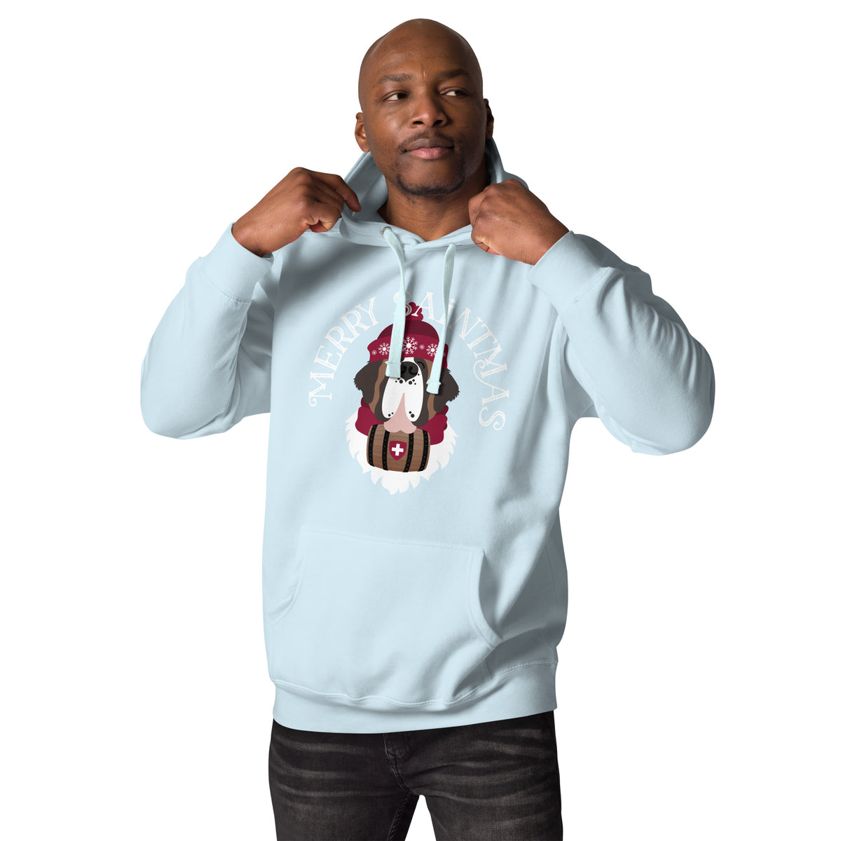 Merry Saintmas Sweatshirt