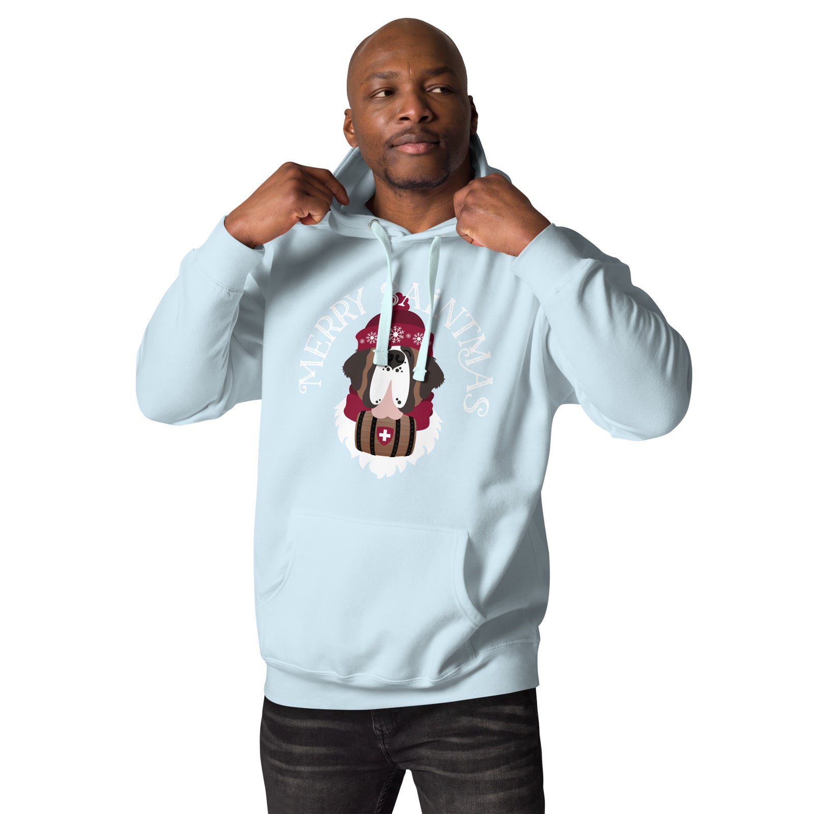 Merry Saintmas Sweatshirt