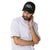 Saint Bernard Dad Est. Date Vintage Cotton Twill Cap - Lucy + Norman