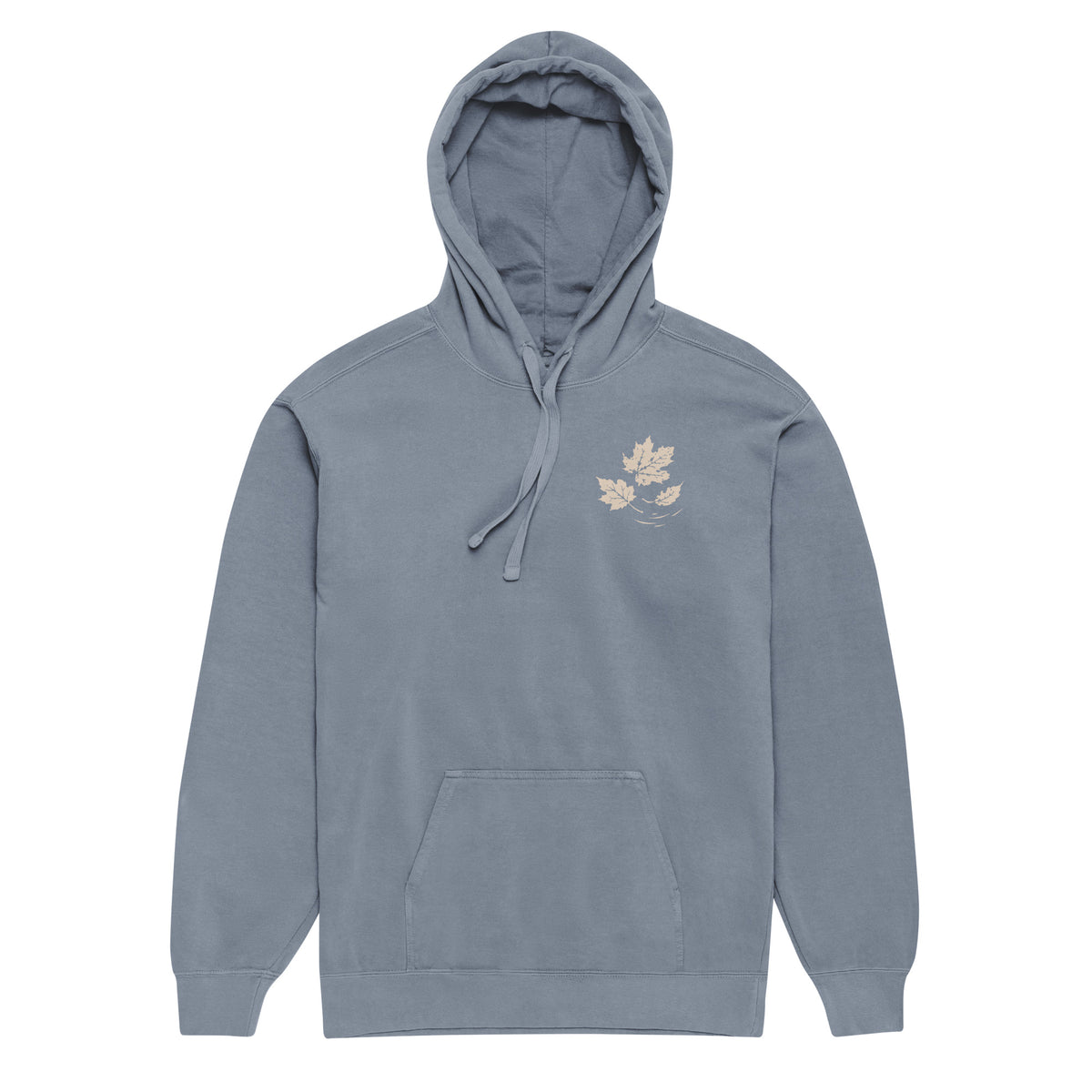 Wander Where the Leaves Fall Back Hoodie