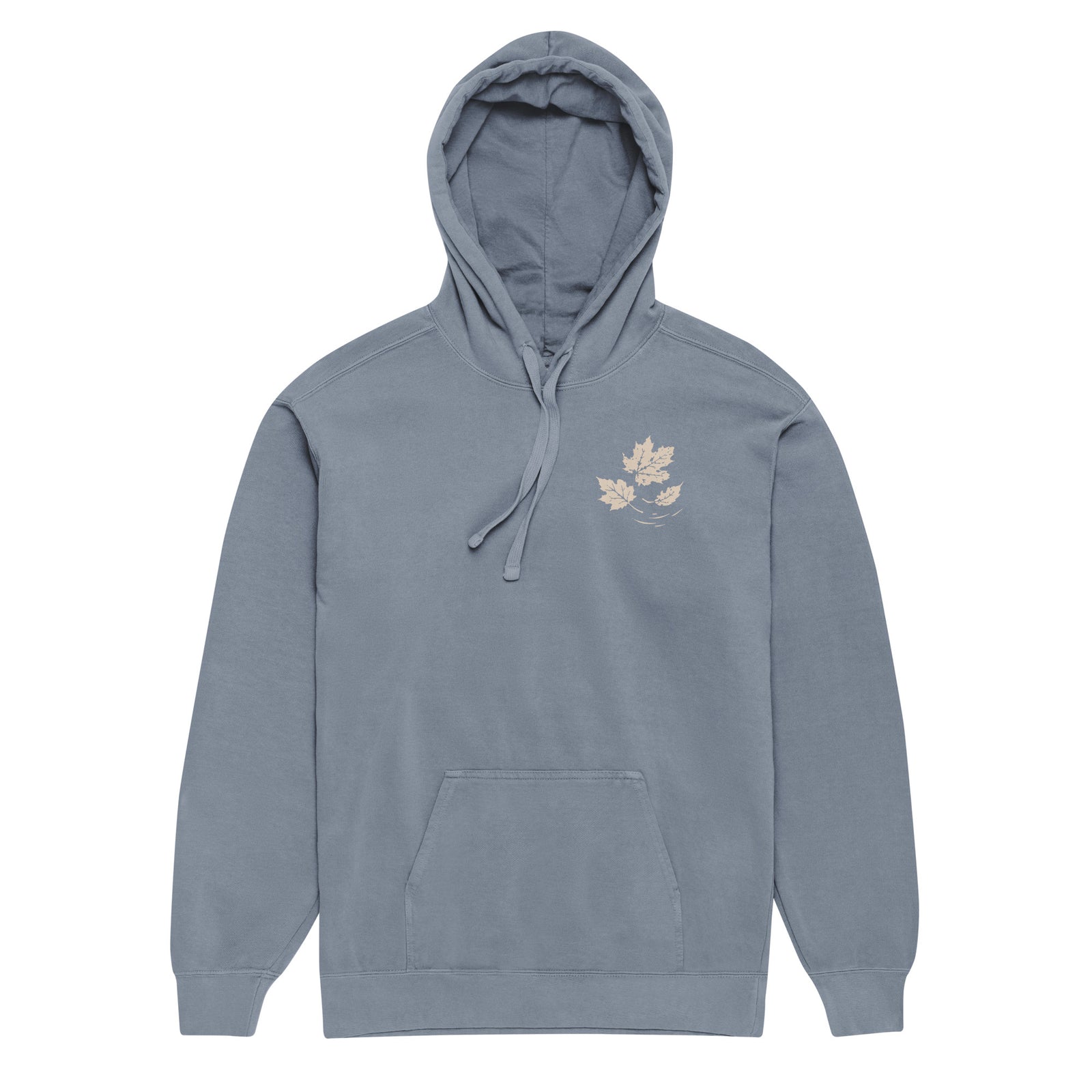 Wander Where the Leaves Fall Back Hoodie