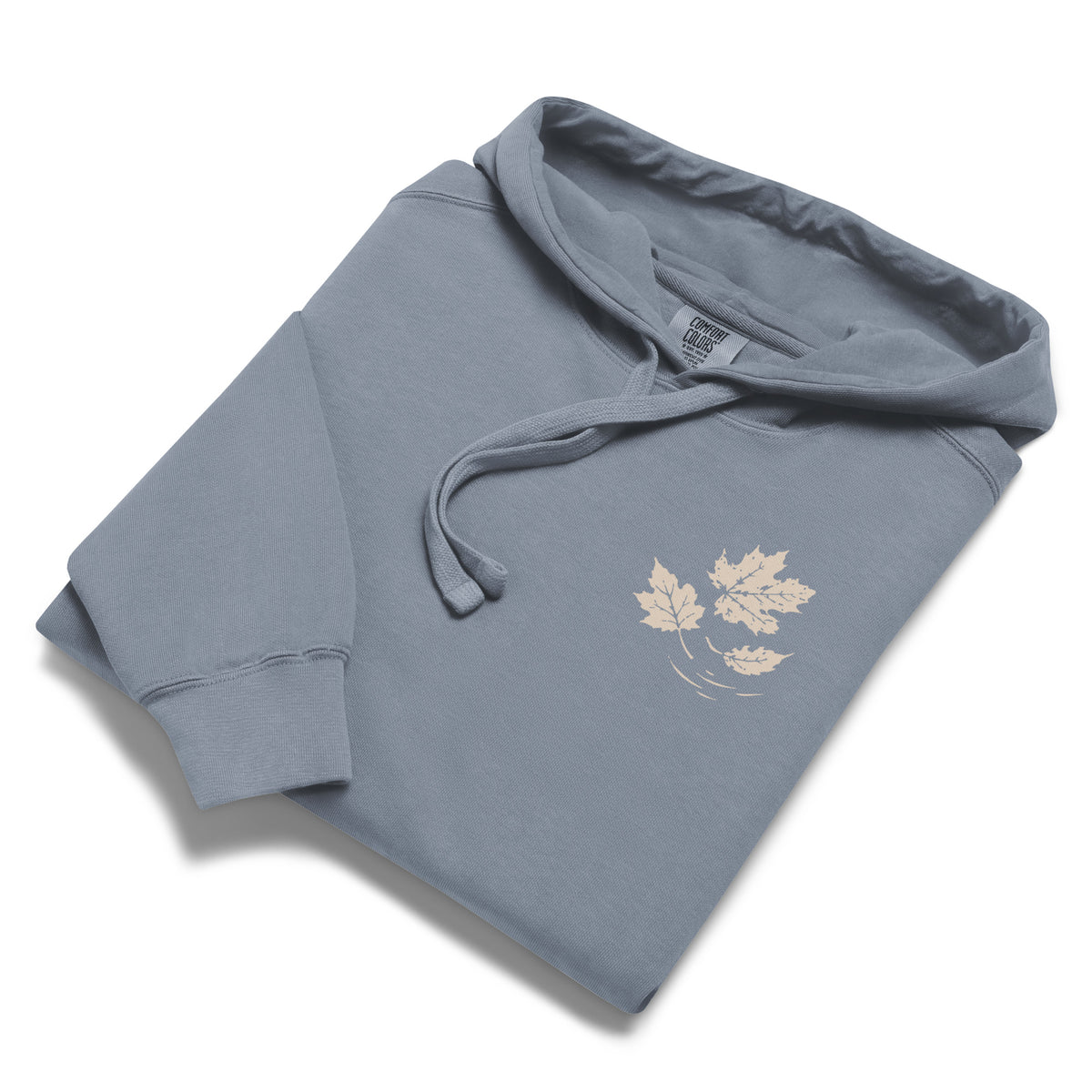 Wander Where the Leaves Fall Back Hoodie