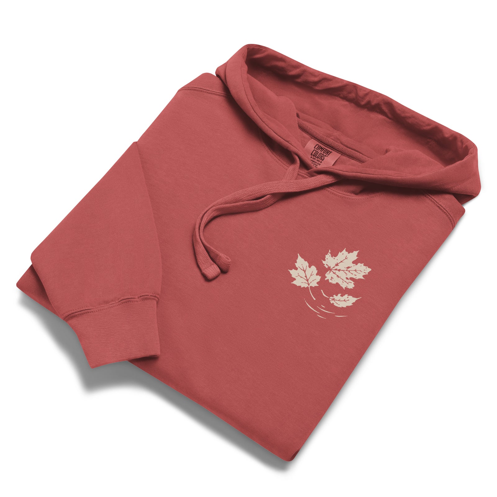 Wander Where the Leaves Fall Back Hoodie