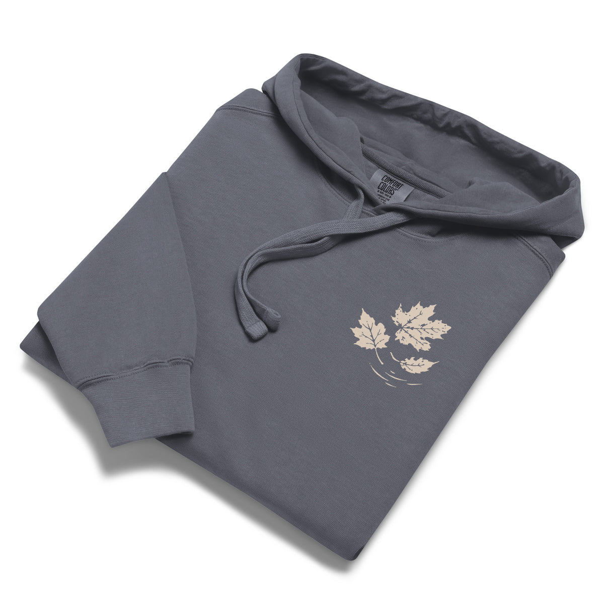 Wander Where the Leaves Fall Back Hoodie