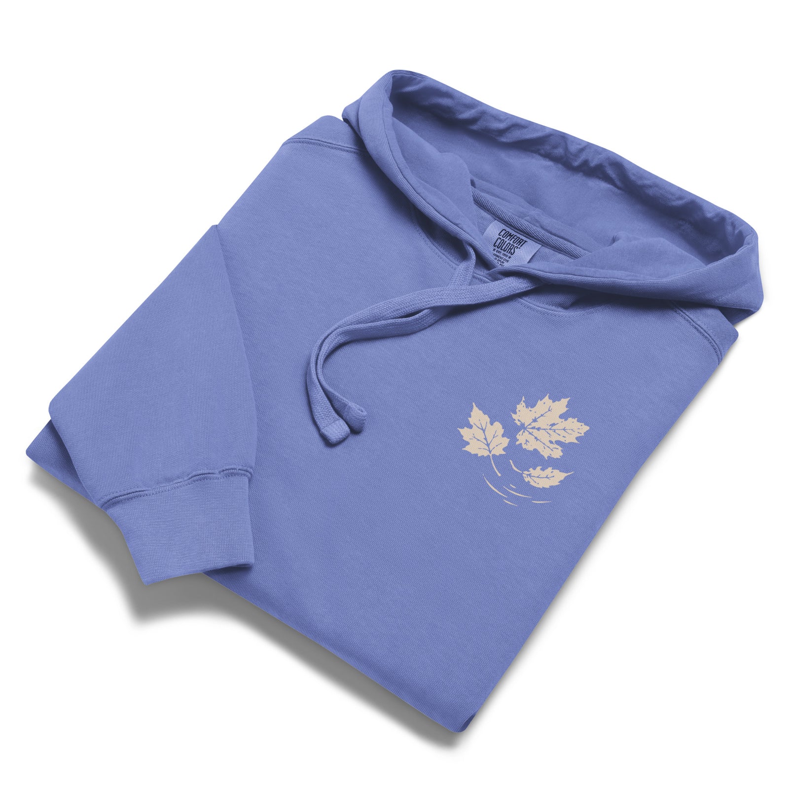 Wander Where the Leaves Fall Back Hoodie