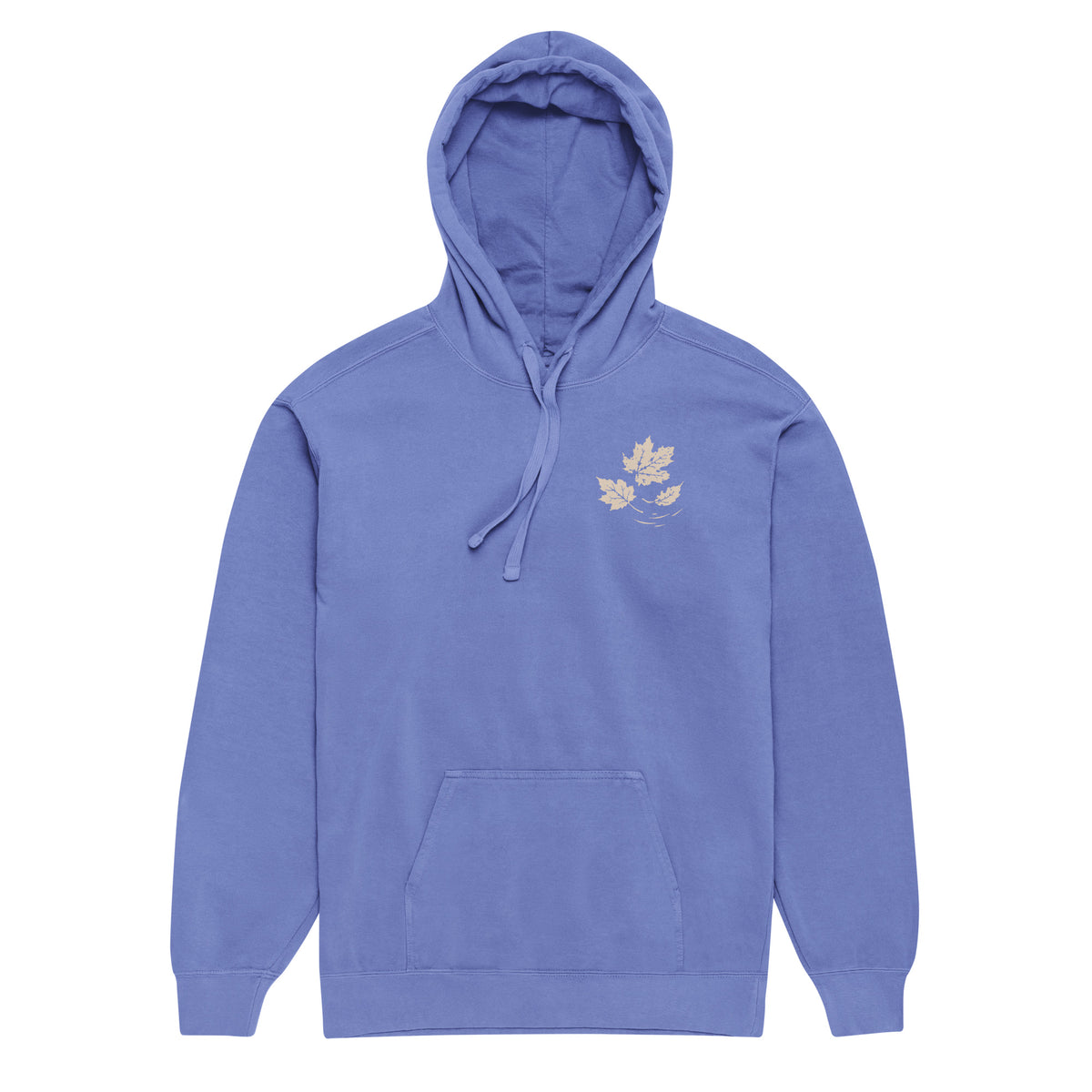 Wander Where the Leaves Fall Back Hoodie